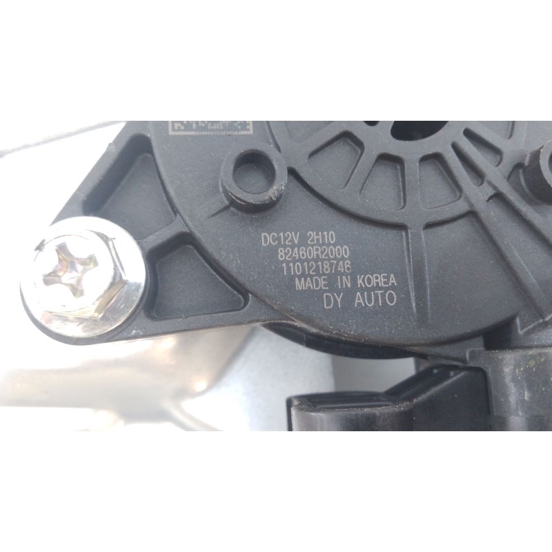 Recambio de elevalunas trasero derecho para kia sportage v (nq5) 1.6 t-gdi mhev referencia OEM IAM   