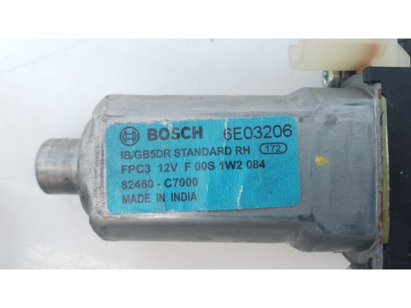 Recambio de elevalunas trasero derecho para hyundai i20 ii (gb, ib) 1.2 referencia OEM IAM   