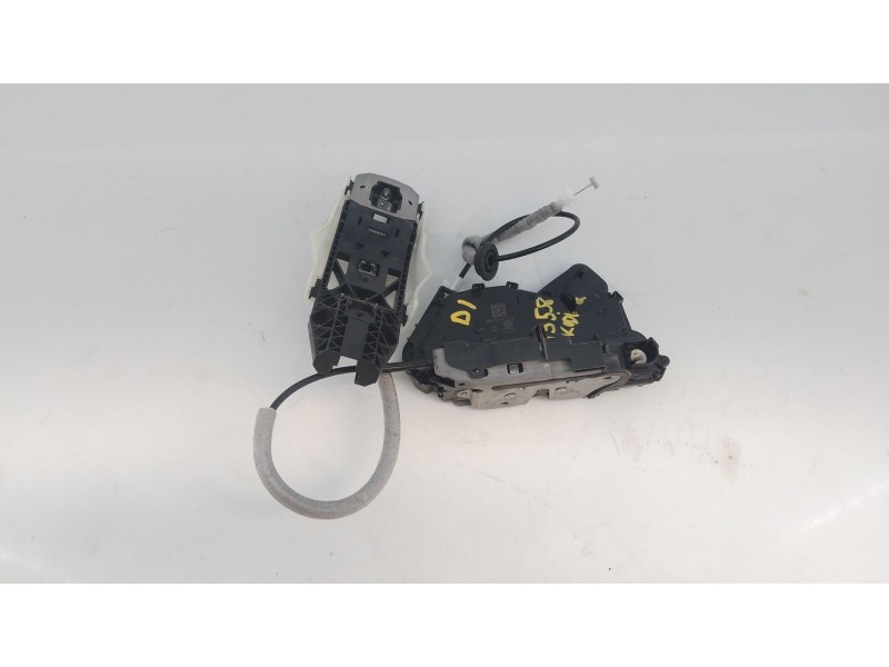 Recambio de cerradura puerta delantera izquierda para skoda kodiaq i (ns6, ns7, nv7) 2.0 tdi referencia OEM IAM   