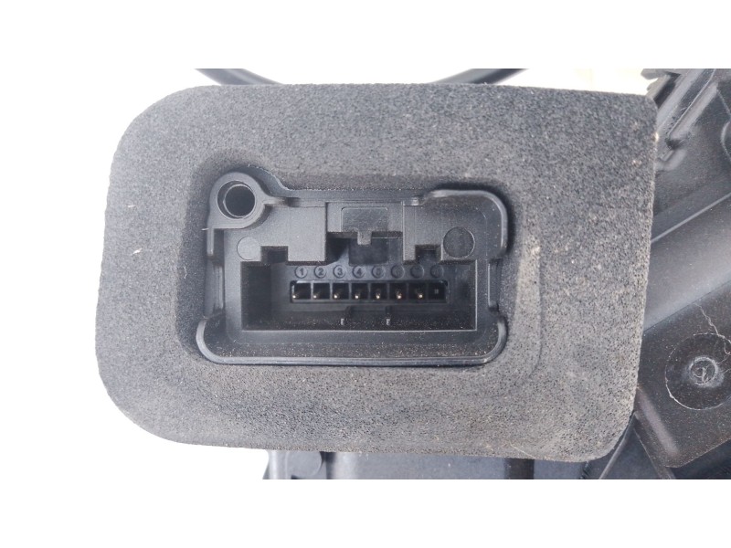 Recambio de cerradura puerta delantera izquierda para skoda kodiaq i (ns6, ns7, nv7) 2.0 tdi referencia OEM IAM   