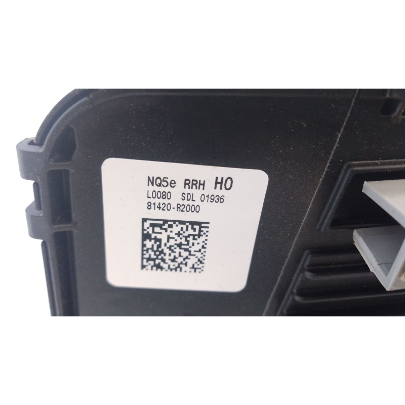 Recambio de cerradura puerta trasera derecha para kia sportage v (nq5) 1.6 t-gdi mhev referencia OEM IAM   