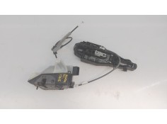 CERRADURA PUERTA DELANTERA IZQUIERDA 16942542 E2-2-5-1