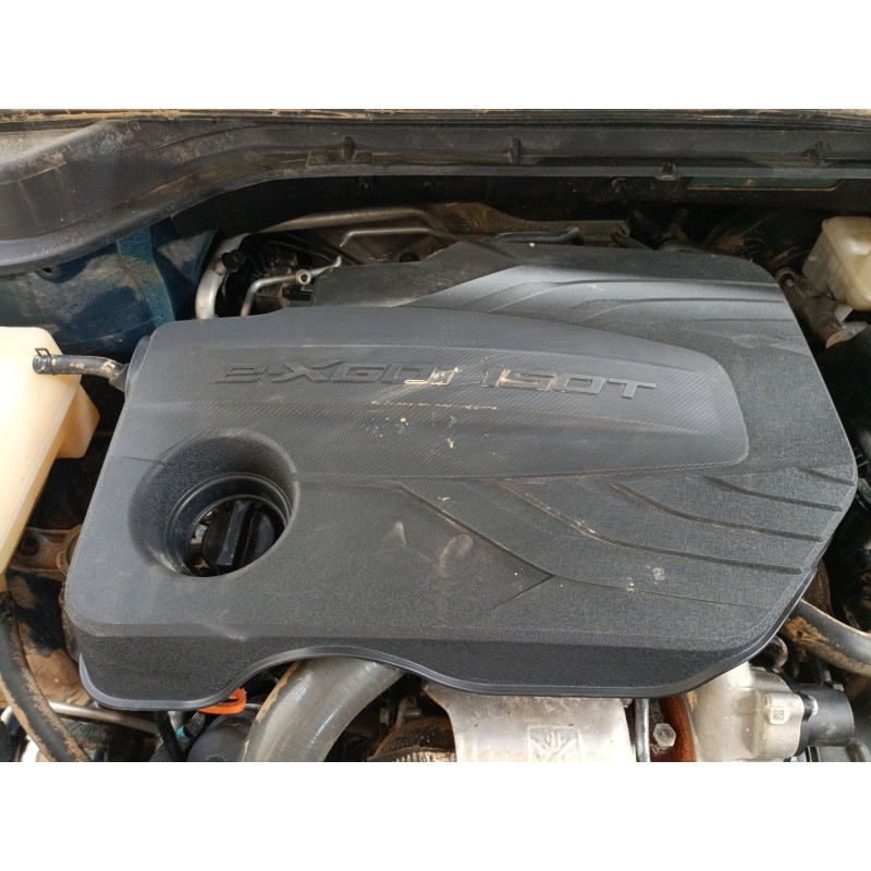 Recambio de tapa motor para ssangyong korando (c300) 1.5 e-xgdi referencia OEM IAM   