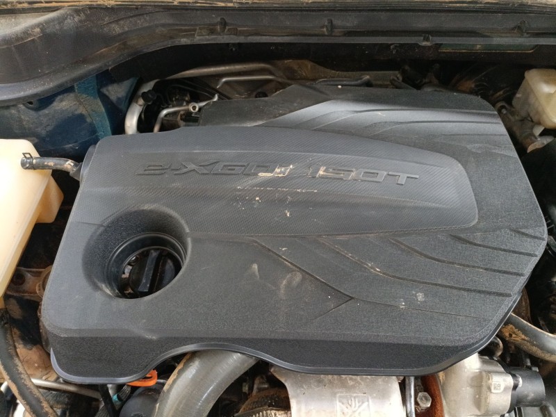 Recambio de tapa motor para ssangyong korando (c300) 1.5 e-xgdi referencia OEM IAM   