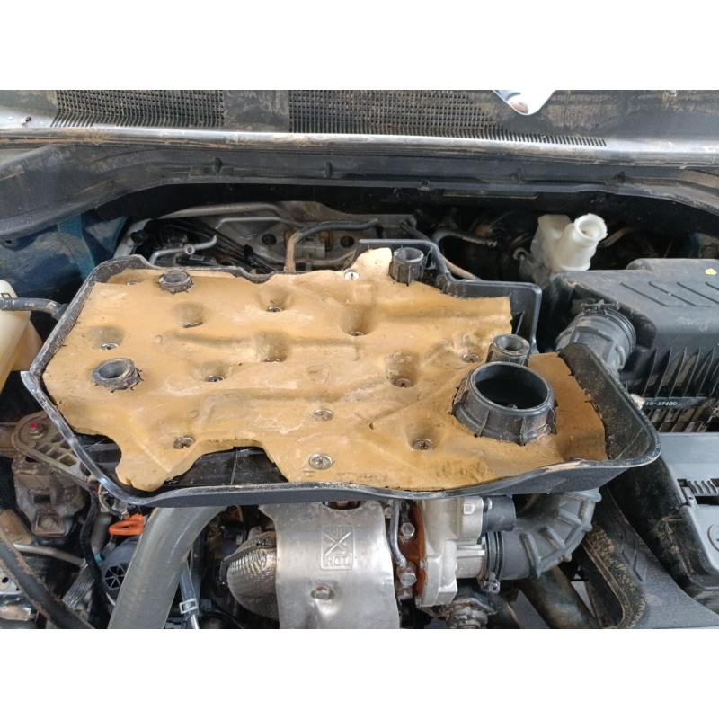 Recambio de tapa motor para ssangyong korando (c300) 1.5 e-xgdi referencia OEM IAM   