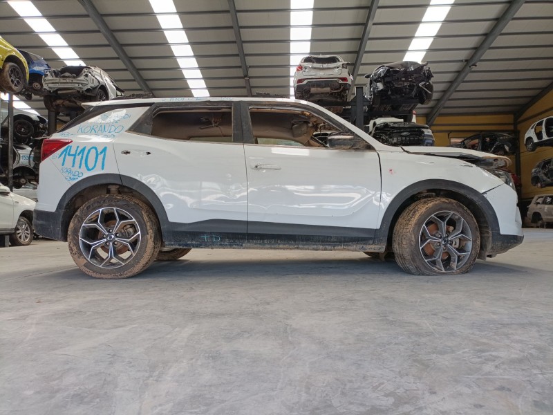 ssangyong korando (c300) del año 2020