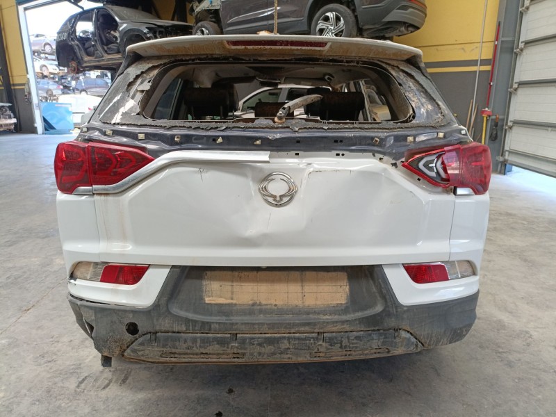 ssangyong korando (c300) del año 2020