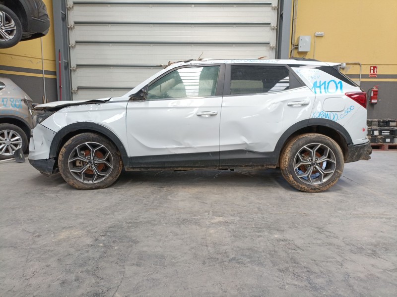 ssangyong korando (c300) del año 2020