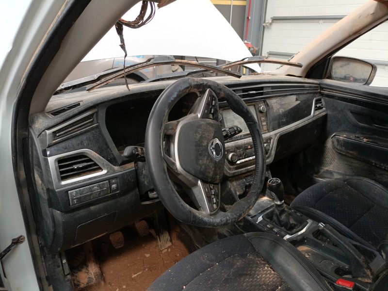 ssangyong korando (c300) del año 2020