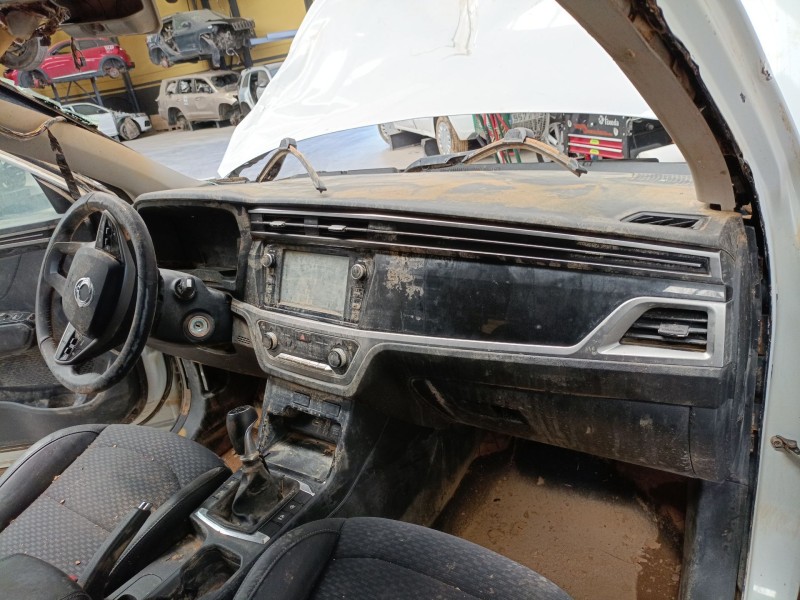 ssangyong korando (c300) del año 2020