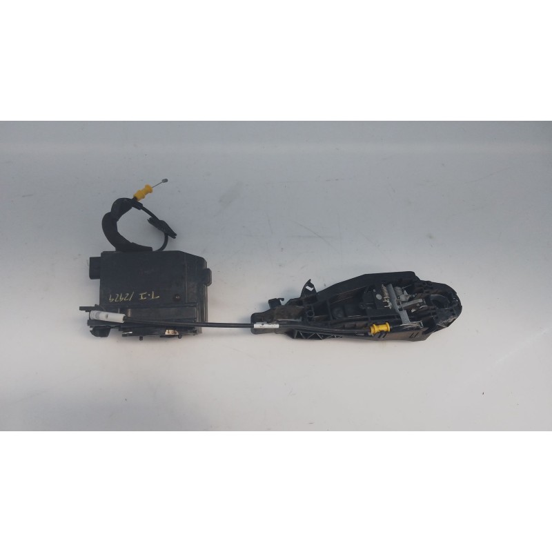 Recambio de cerradura puerta trasera izquierda para peugeot 308 active referencia OEM IAM   