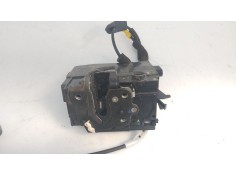 Recambio de cerradura puerta trasera izquierda para peugeot 308 active referencia OEM IAM    2