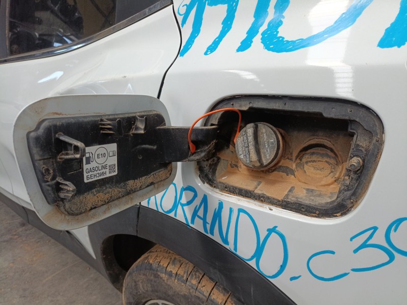 Recambio de tapa exterior combustible para ssangyong korando (c300) 1.5 e-xgdi referencia OEM IAM   