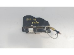 CERRADURA PUERTA DELANTERA IZQUIERDA 7229461 E1-A3-4-1