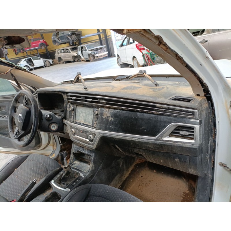 Recambio de salpicadero para ssangyong korando (c300) 1.5 e-xgdi referencia OEM IAM   