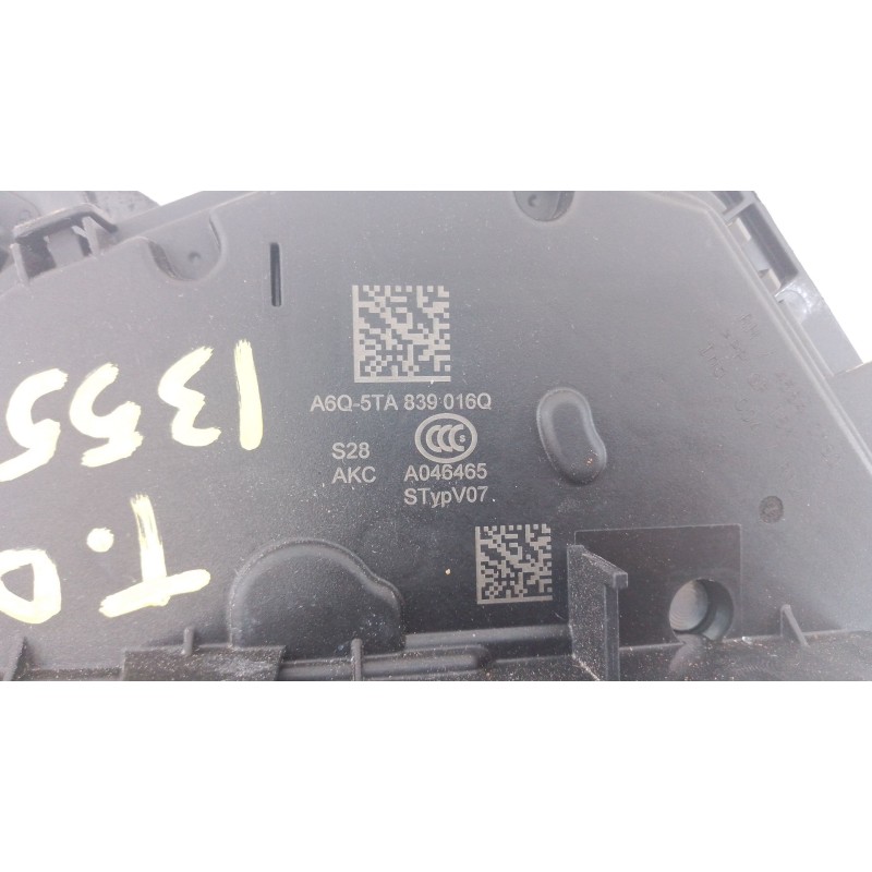 Recambio de cerradura puerta trasera derecha para skoda kodiaq i (ns6, ns7, nv7) 2.0 tdi referencia OEM IAM   