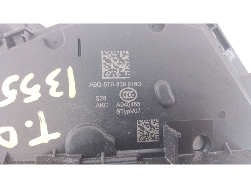 Recambio de cerradura puerta trasera derecha para skoda kodiaq i (ns6, ns7, nv7) 2.0 tdi referencia OEM IAM   