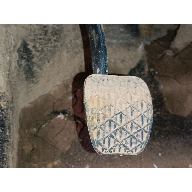 Recambio de pedal embrague para ssangyong korando (c300) 1.5 e-xgdi referencia OEM IAM   