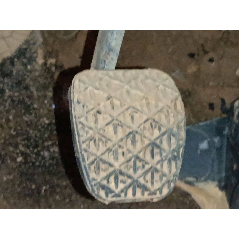 Recambio de pedal freno para ssangyong korando (c300) 1.5 e-xgdi referencia OEM IAM   