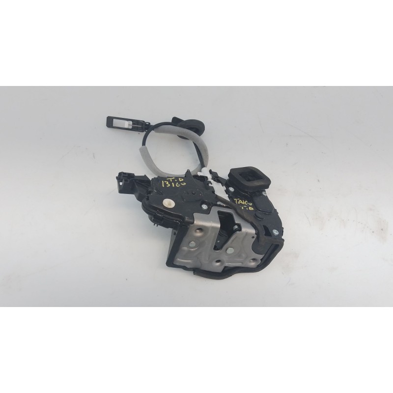 Recambio de cerradura puerta trasera derecha para volkswagen taigo (cs1) 1.0 tsi referencia OEM IAM 10A839016B  