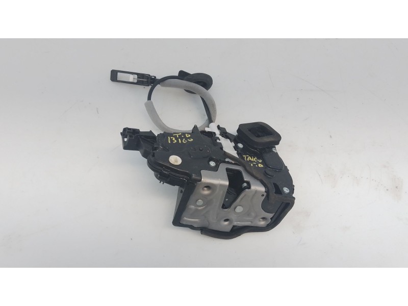 Recambio de cerradura puerta trasera derecha para volkswagen taigo (cs1) 1.0 tsi referencia OEM IAM 10A839016B  