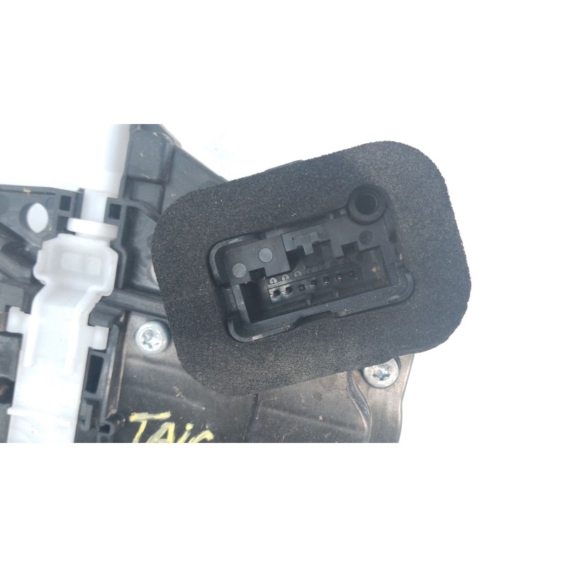 Recambio de cerradura puerta trasera derecha para volkswagen taigo (cs1) 1.0 tsi referencia OEM IAM 10A839016B  
