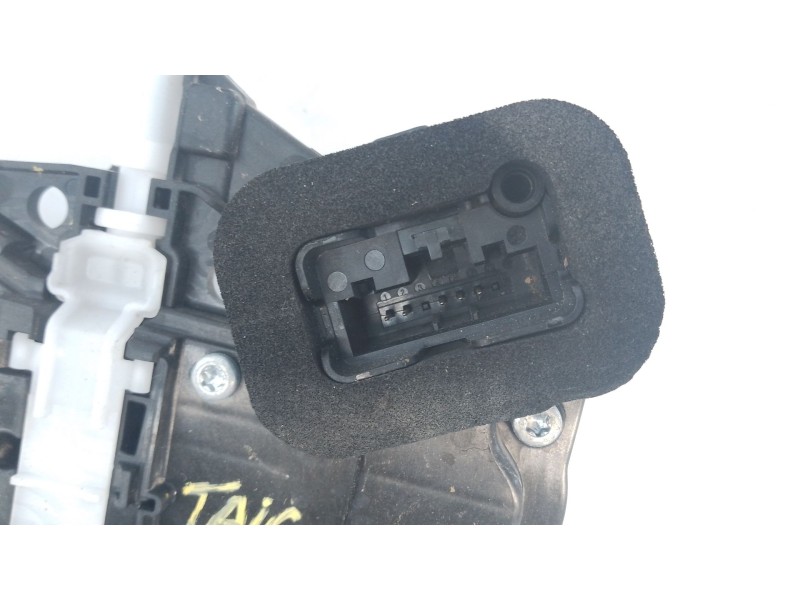 Recambio de cerradura puerta trasera derecha para volkswagen taigo (cs1) 1.0 tsi referencia OEM IAM 10A839016B  