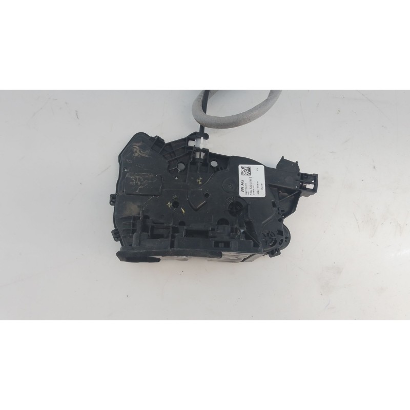 Recambio de cerradura puerta trasera derecha para volkswagen taigo (cs1) 1.0 tsi referencia OEM IAM 10A839016B  