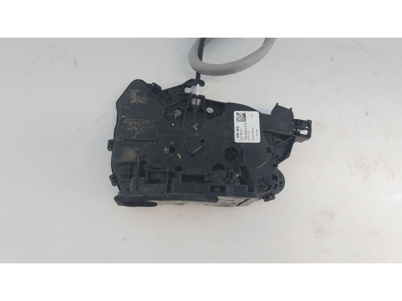 Recambio de cerradura puerta trasera derecha para volkswagen taigo (cs1) 1.0 tsi referencia OEM IAM 10A839016B  