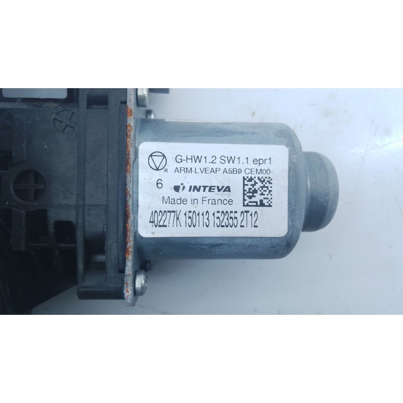 Recambio de elevalunas delantero izquierdo para citroën ds4 sport referencia OEM IAM   