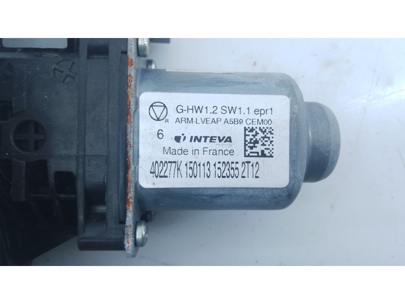 Recambio de elevalunas delantero izquierdo para citroën ds4 sport referencia OEM IAM   