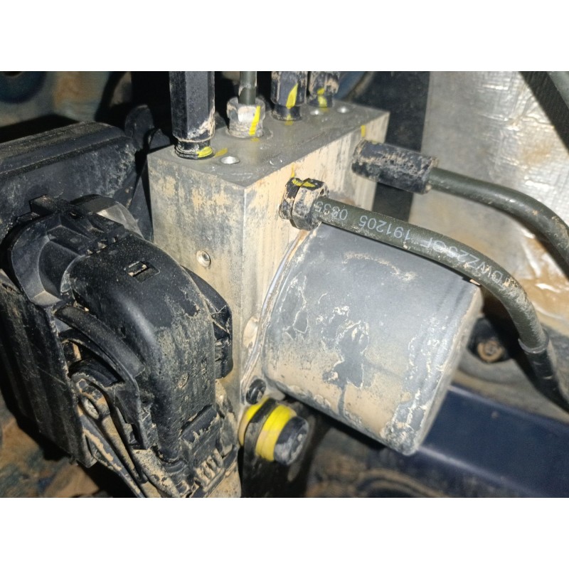 Recambio de abs para ssangyong korando (c300) 1.5 e-xgdi referencia OEM IAM   
