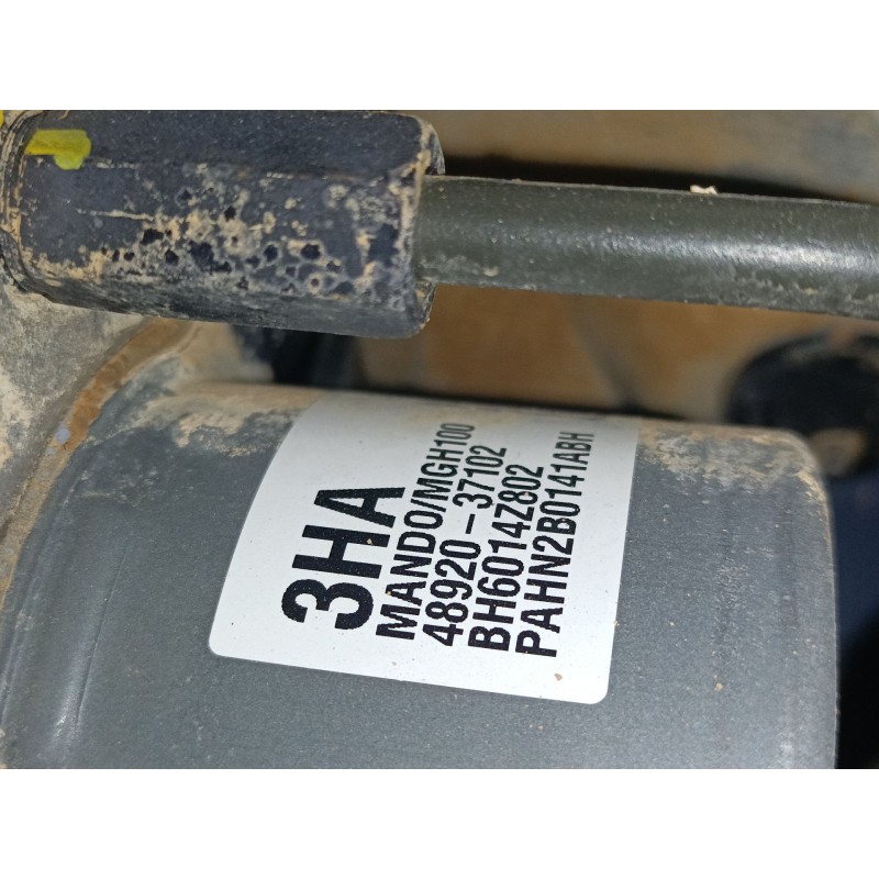 Recambio de abs para ssangyong korando (c300) 1.5 e-xgdi referencia OEM IAM   