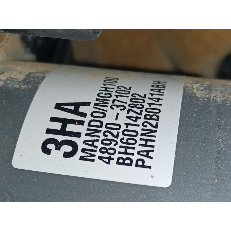 Recambio de abs para ssangyong korando (c300) 1.5 e-xgdi referencia OEM IAM   