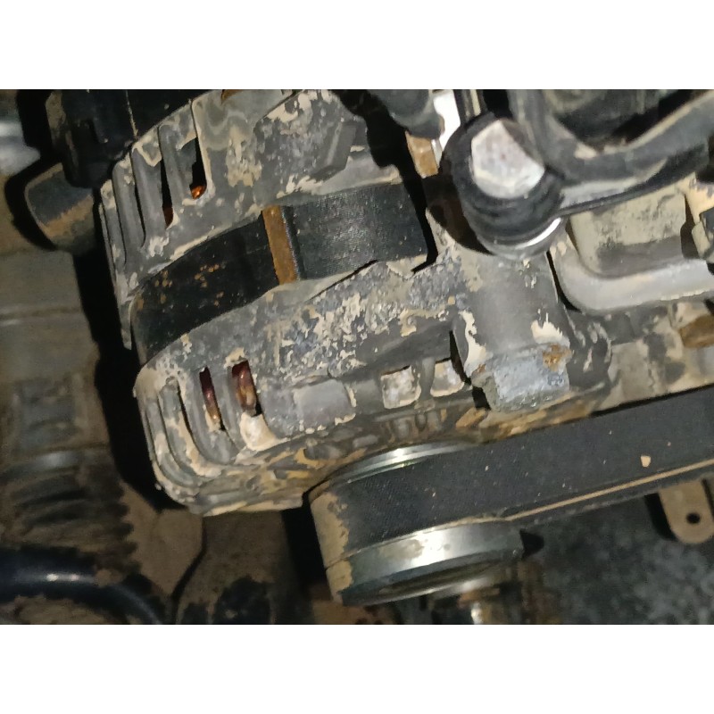 Recambio de alternador para ssangyong korando (c300) 1.5 e-xgdi referencia OEM IAM   