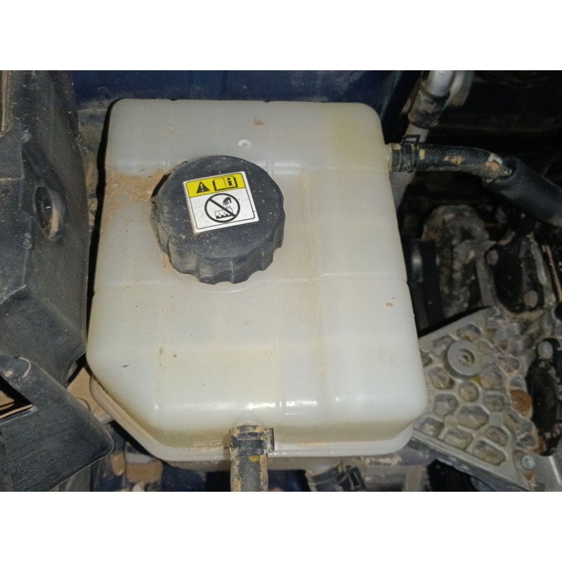 Recambio de deposito expansion para ssangyong korando (c300) 1.5 e-xgdi referencia OEM IAM   
