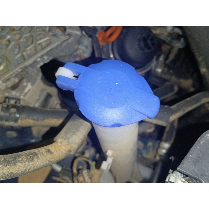 Recambio de deposito limpia para ssangyong korando (c300) 1.5 e-xgdi referencia OEM IAM   