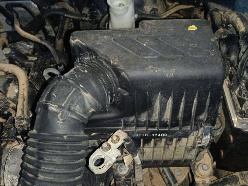 Recambio de filtro aire para ssangyong korando (c300) 1.5 e-xgdi referencia OEM IAM 2311037400  