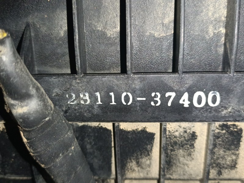 Recambio de filtro aire para ssangyong korando (c300) 1.5 e-xgdi referencia OEM IAM 2311037400  