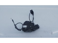 Recambio de cerradura puerta delantera derecha para opel vivaro b autobús (x82) 1.6 cdti (06) referencia OEM IAM   