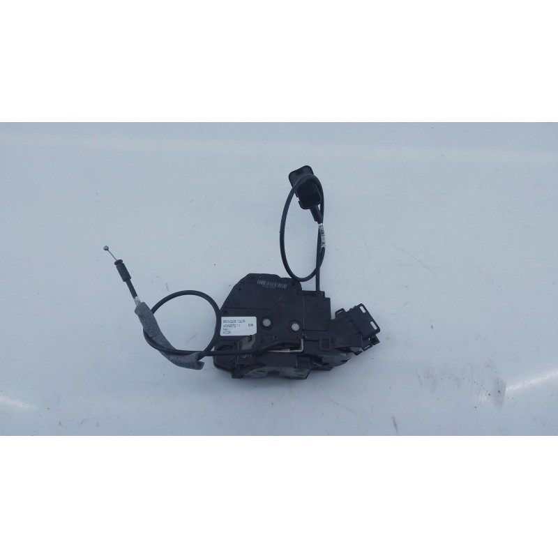 Recambio de cerradura puerta delantera derecha para opel vivaro b autobús (x82) 1.6 cdti (06) referencia OEM IAM   