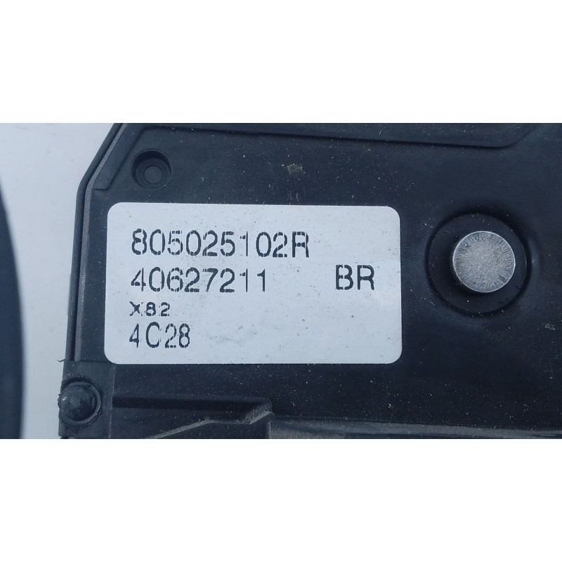 Recambio de cerradura puerta delantera derecha para opel vivaro b autobús (x82) 1.6 cdti (06) referencia OEM IAM   