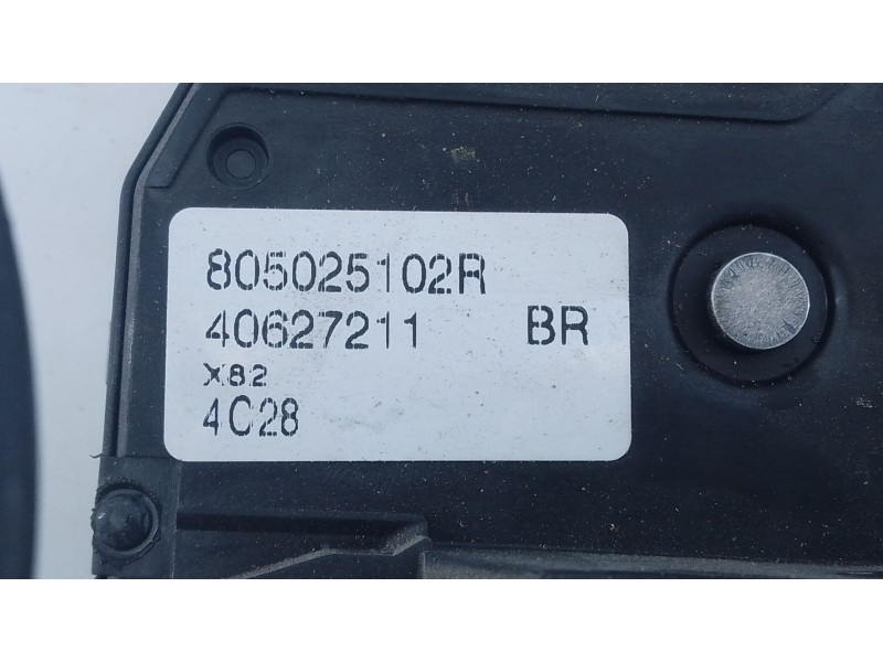 Recambio de cerradura puerta delantera derecha para opel vivaro b autobús (x82) 1.6 cdti (06) referencia OEM IAM   