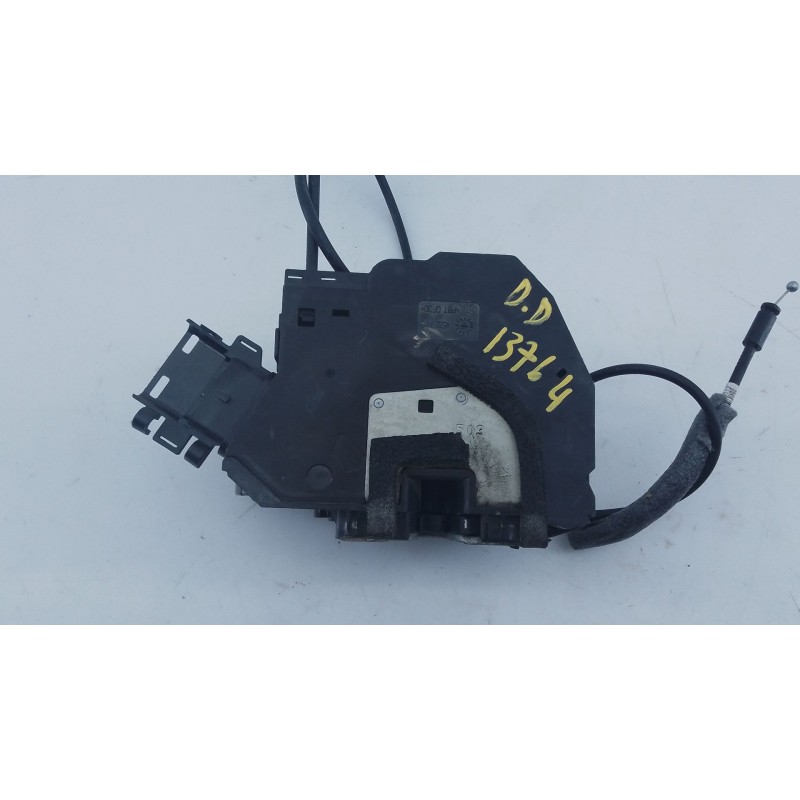 Recambio de cerradura puerta delantera derecha para opel vivaro b autobús (x82) 1.6 cdti (06) referencia OEM IAM   