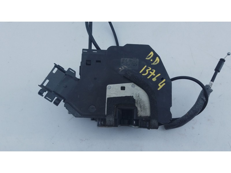 Recambio de cerradura puerta delantera derecha para opel vivaro b autobús (x82) 1.6 cdti (06) referencia OEM IAM   