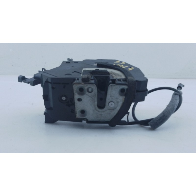 Recambio de cerradura puerta delantera derecha para opel vivaro b autobús (x82) 1.6 cdti (06) referencia OEM IAM   