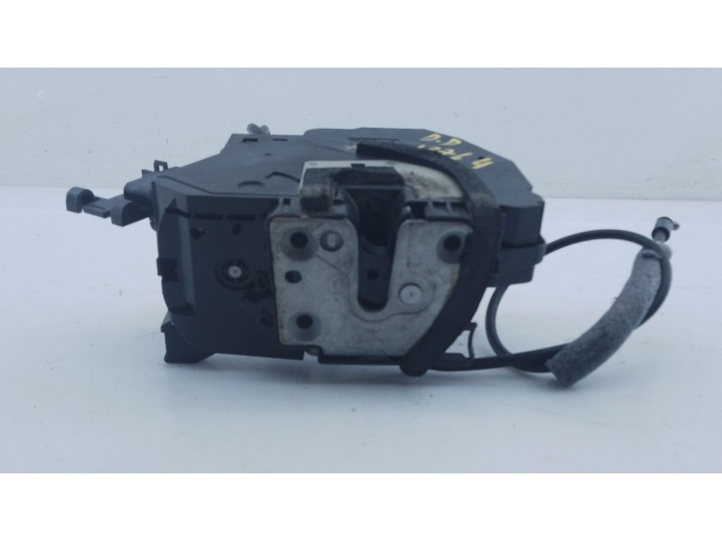 Recambio de cerradura puerta delantera derecha para opel vivaro b autobús (x82) 1.6 cdti (06) referencia OEM IAM   