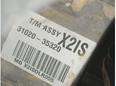 Recambio de caja cambios para ssangyong korando (c300) 1.5 e-xgdi referencia OEM IAM   