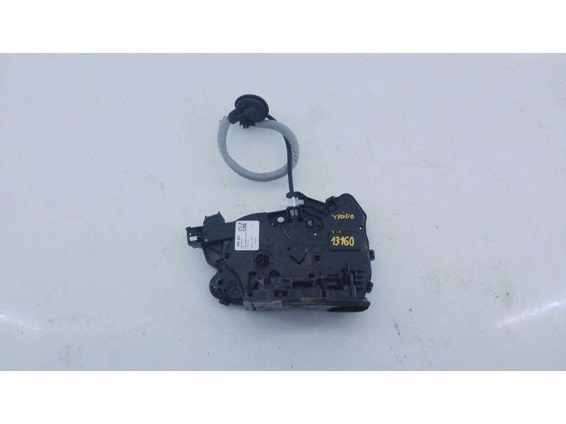 Recambio de cerradura puerta trasera izquierda para volkswagen taigo (cs1) 1.0 tsi referencia OEM IAM 10A839015B  