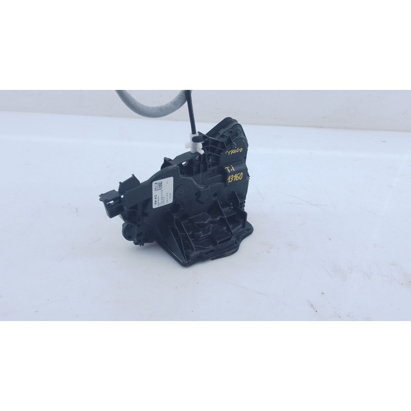 Recambio de cerradura puerta trasera izquierda para volkswagen taigo (cs1) 1.0 tsi referencia OEM IAM 10A839015B  